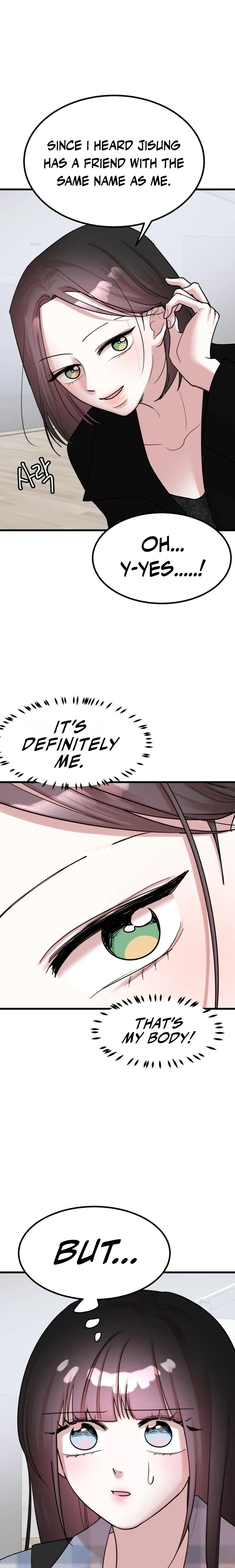 Pretty Girl Daily News Chapter 36 - page 11