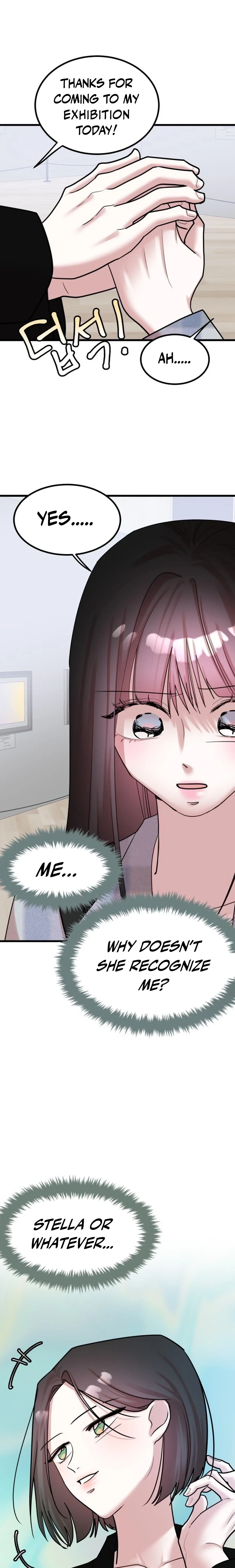 Pretty Girl Daily News Chapter 36 - page 13