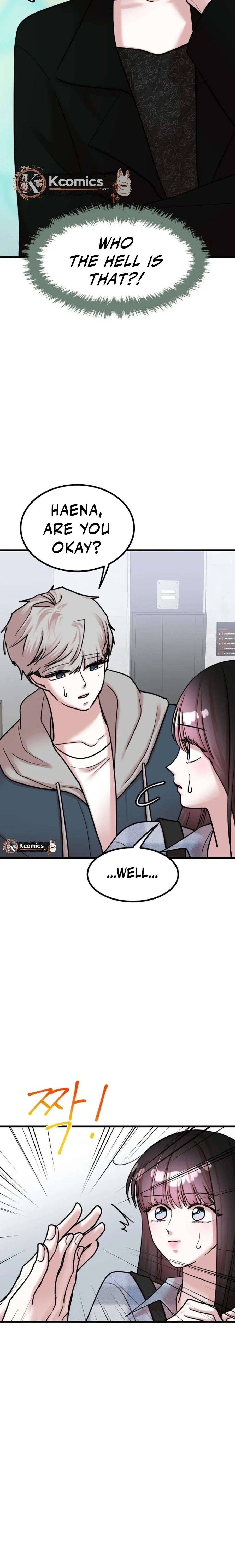 Pretty Girl Daily News Chapter 36 - page 14