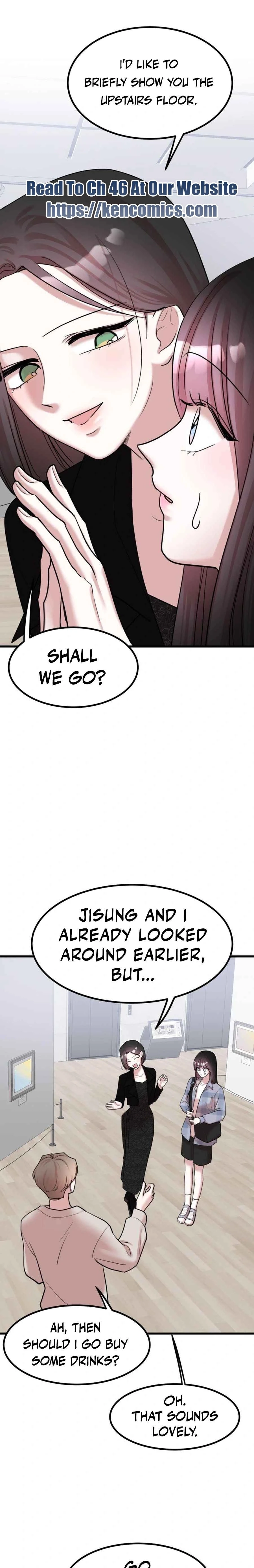 Pretty Girl Daily News Chapter 36 - page 15