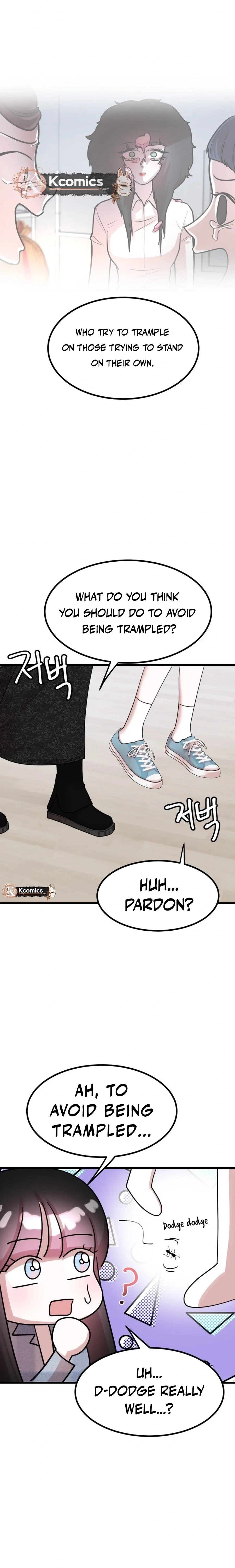 Pretty Girl Daily News Chapter 36 - page 20