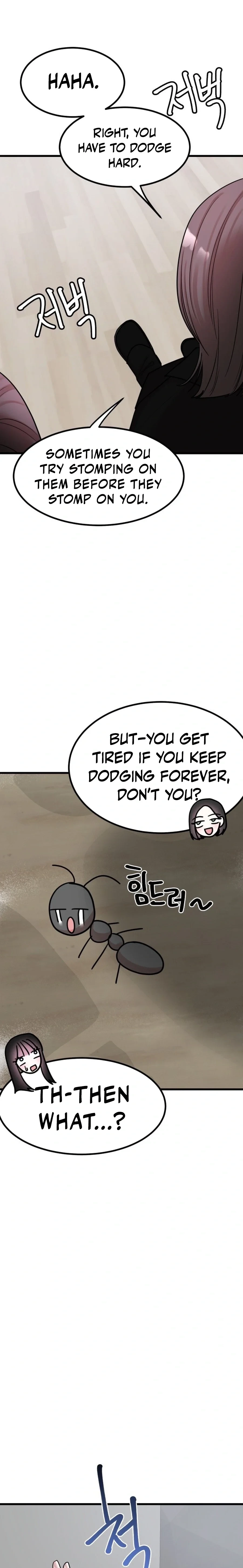Pretty Girl Daily News Chapter 36 - page 21