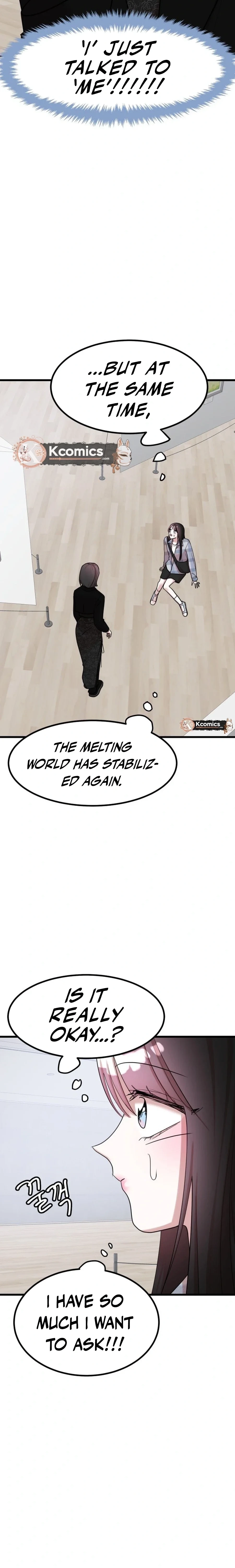 Pretty Girl Daily News Chapter 36 - page 4