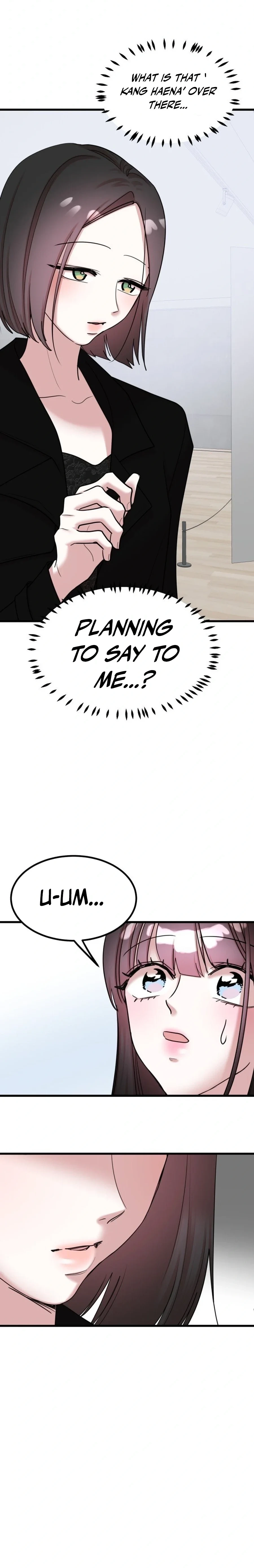 Pretty Girl Daily News Chapter 36 - page 5