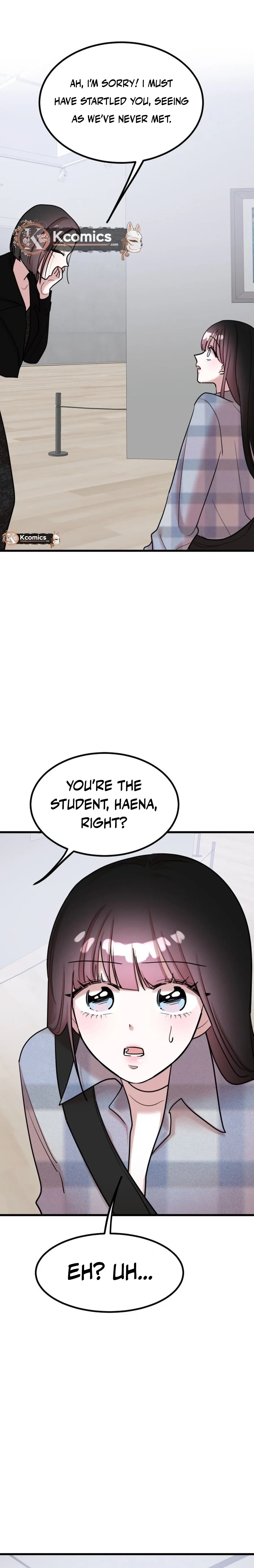 Pretty Girl Daily News Chapter 36 - page 6