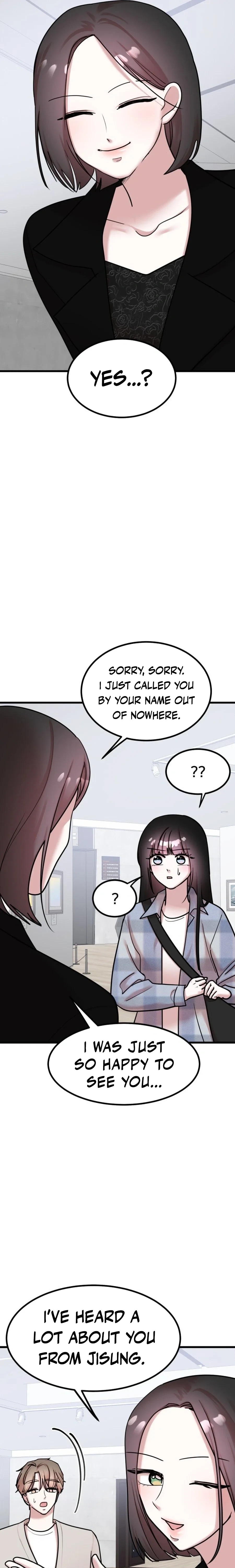 Pretty Girl Daily News Chapter 36 - page 7