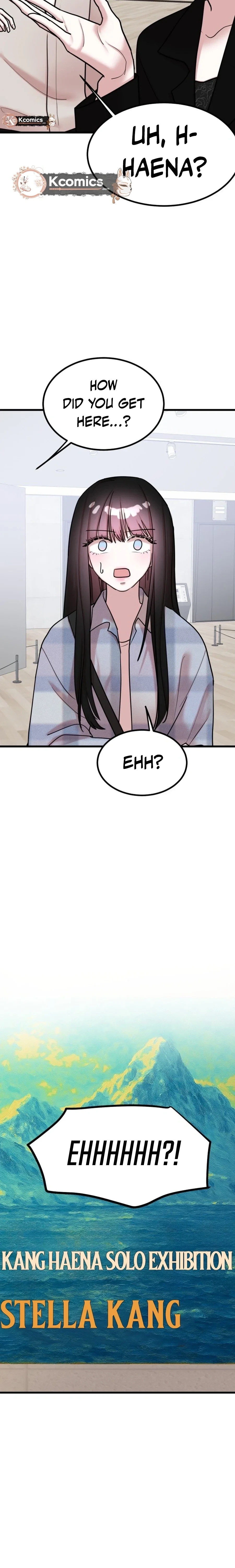 Pretty Girl Daily News Chapter 36 - page 8