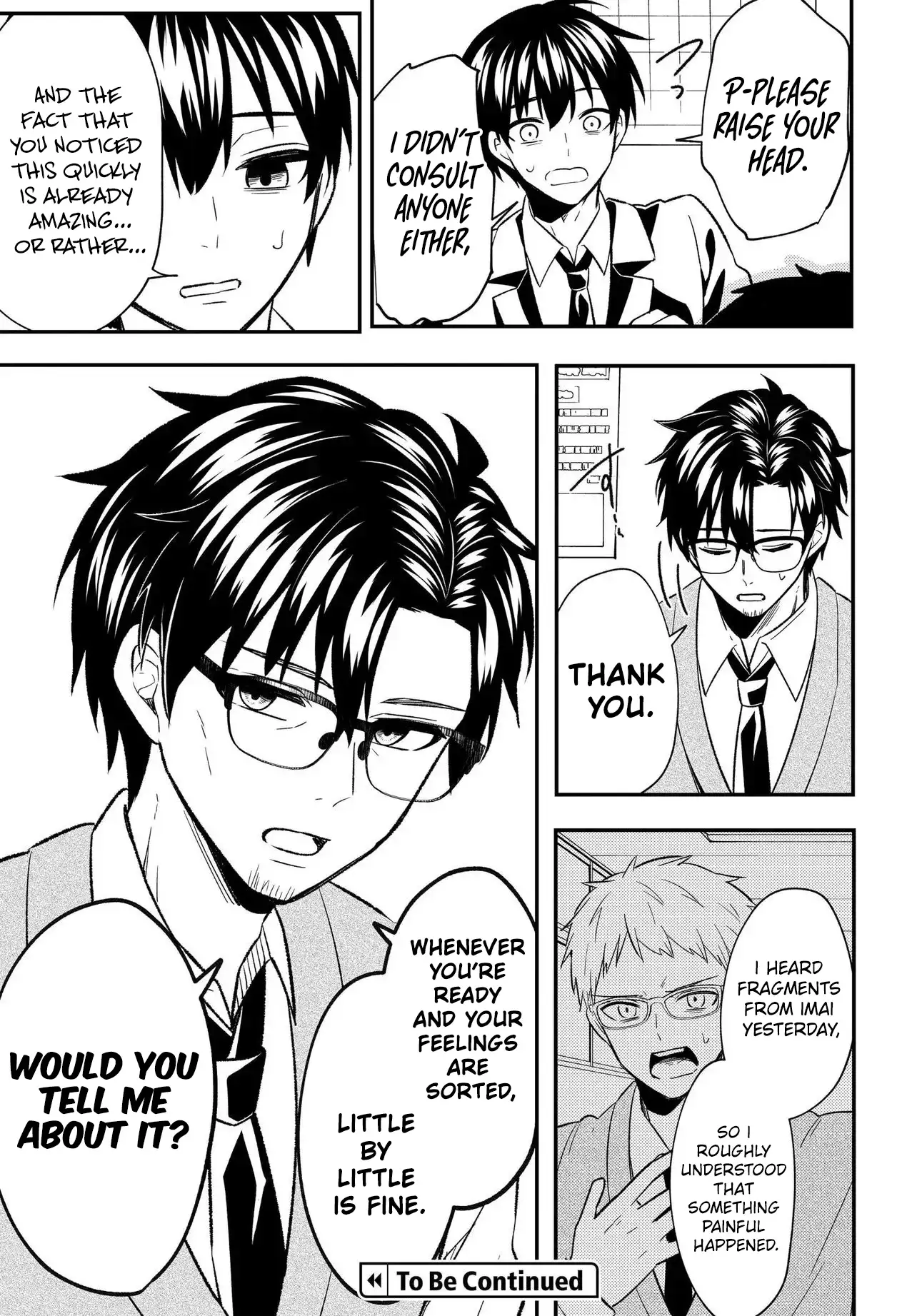 Jinsei Gyakuten ~Uwakisare, Enzai wo Kiserareta Orega, Gakuenichi no Bishoujo ni Natsukareru~ Chapter 7.1 - page 22