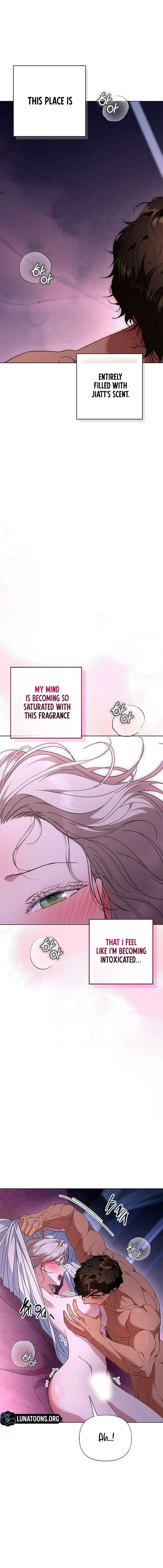 The Tutor's Secret Sessions Chapter 51 - page 11