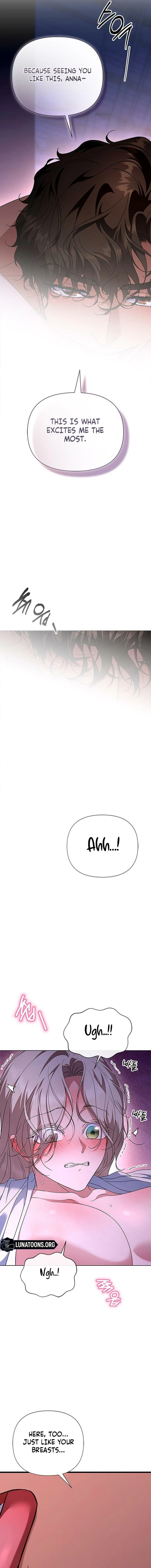 The Tutor's Secret Sessions Chapter 51 - page 13