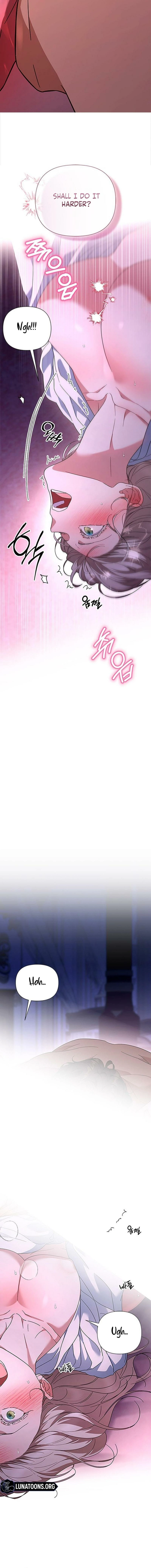 The Tutor's Secret Sessions Chapter 51 - page 14