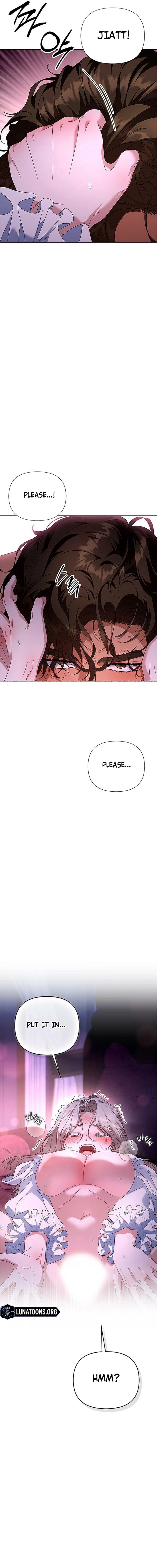 The Tutor's Secret Sessions Chapter 51 - page 15