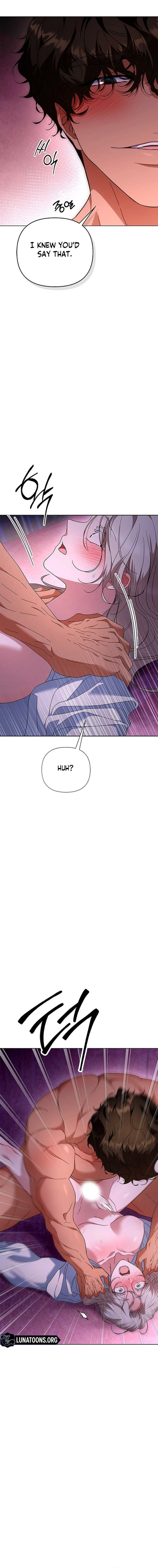 The Tutor's Secret Sessions Chapter 51 - page 18