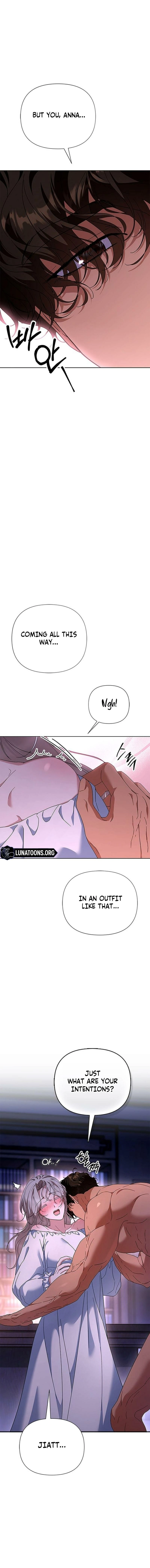 The Tutor's Secret Sessions Chapter 51 - page 3