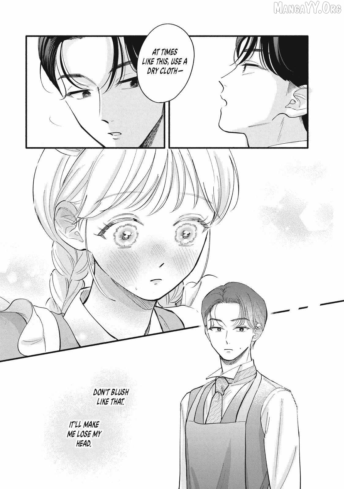 Please Tell Me My Butler Chapter 6 - page 13