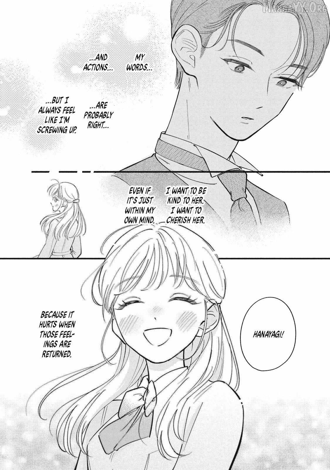 Please Tell Me My Butler Chapter 6 - page 17