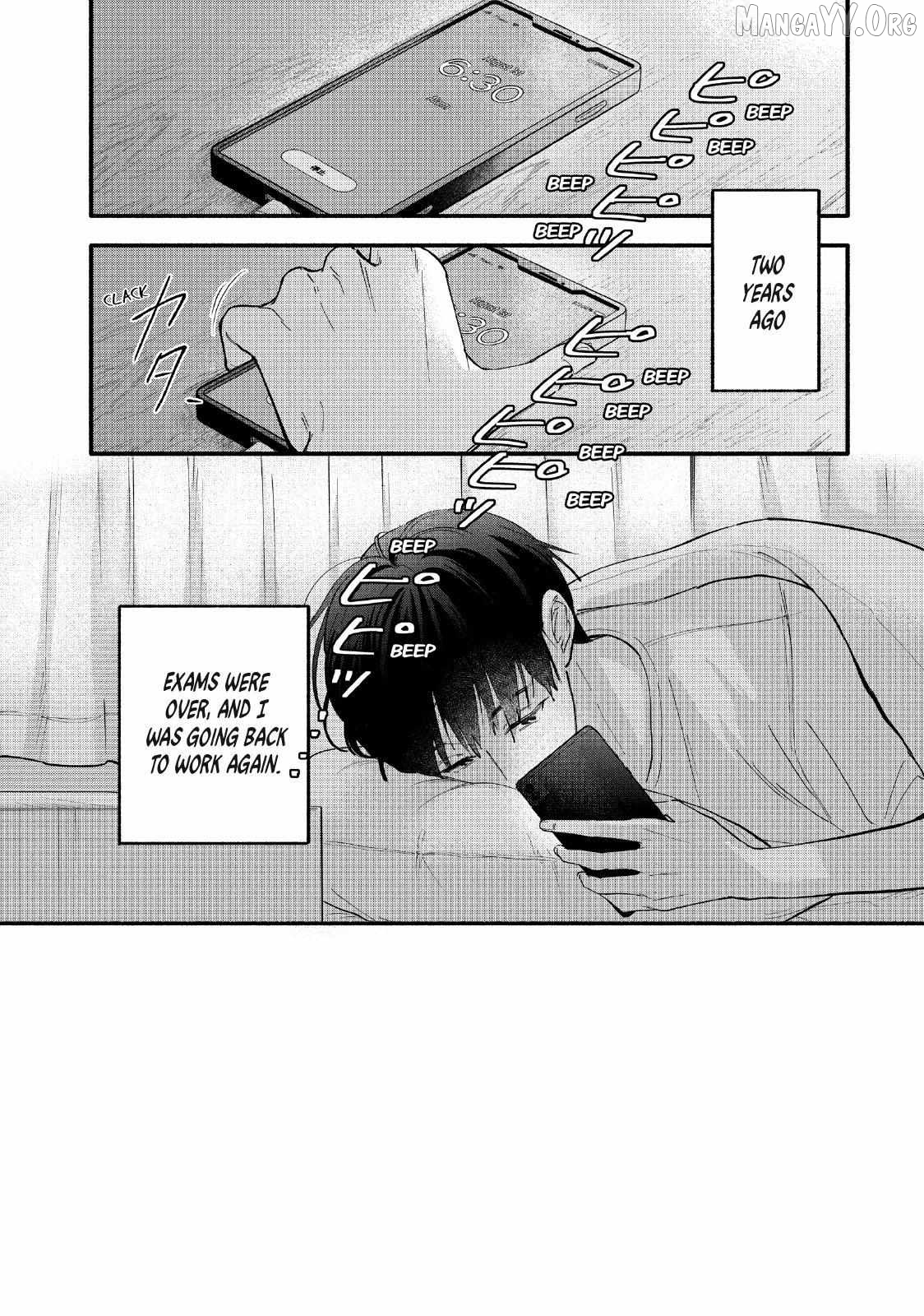 Please Tell Me My Butler Chapter 6 - page 2