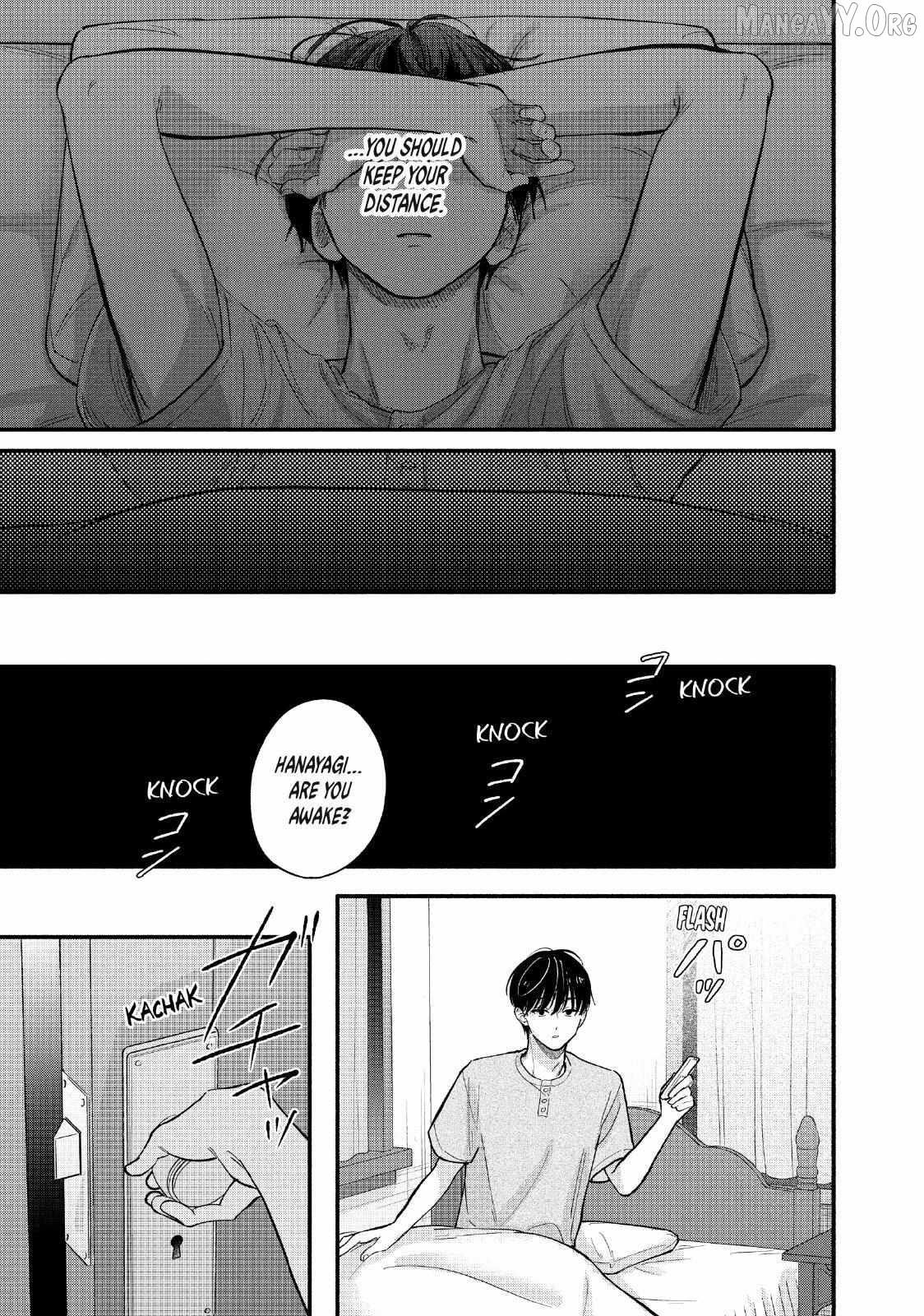 Please Tell Me My Butler Chapter 6 - page 21