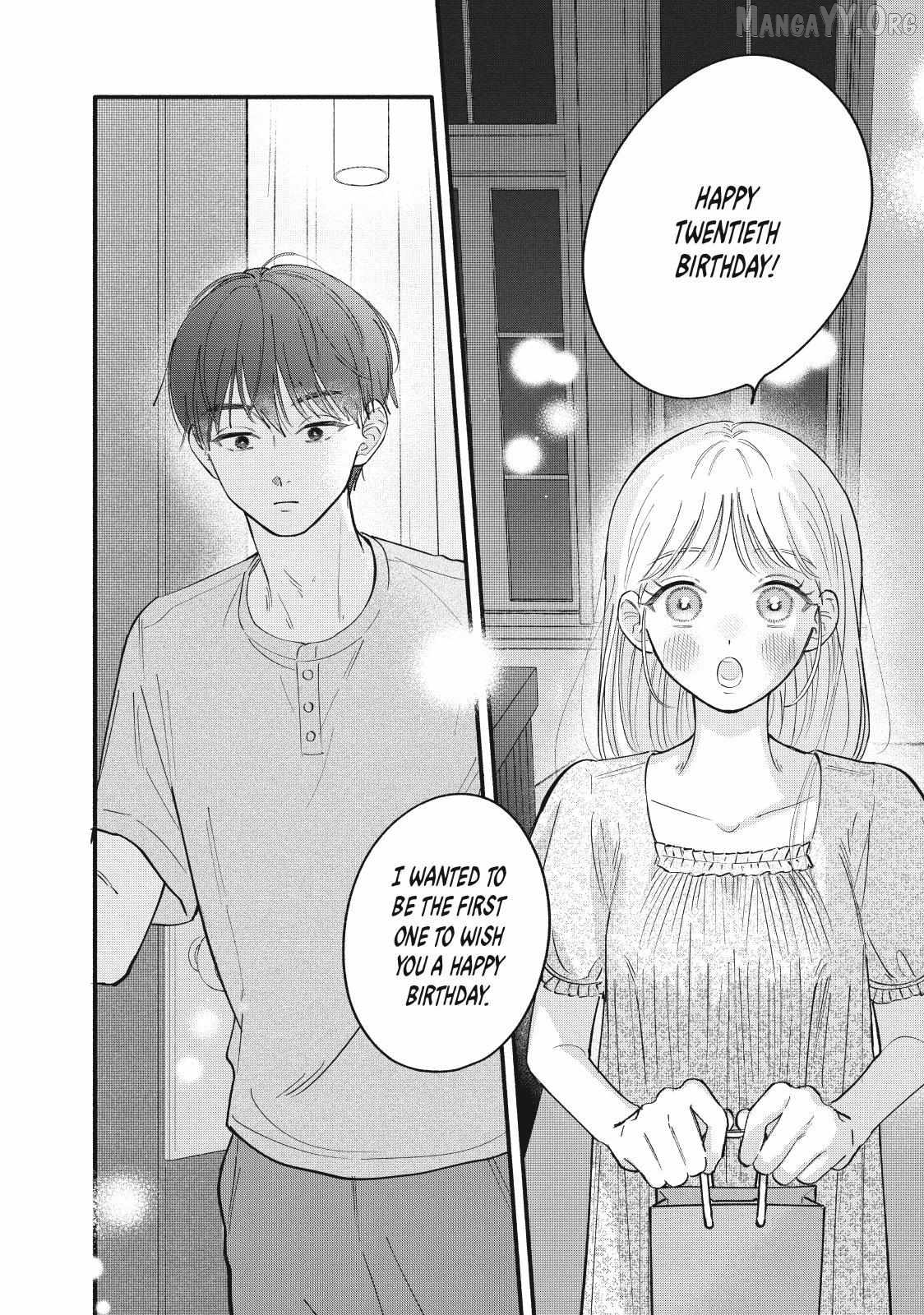 Please Tell Me My Butler Chapter 6 - page 22