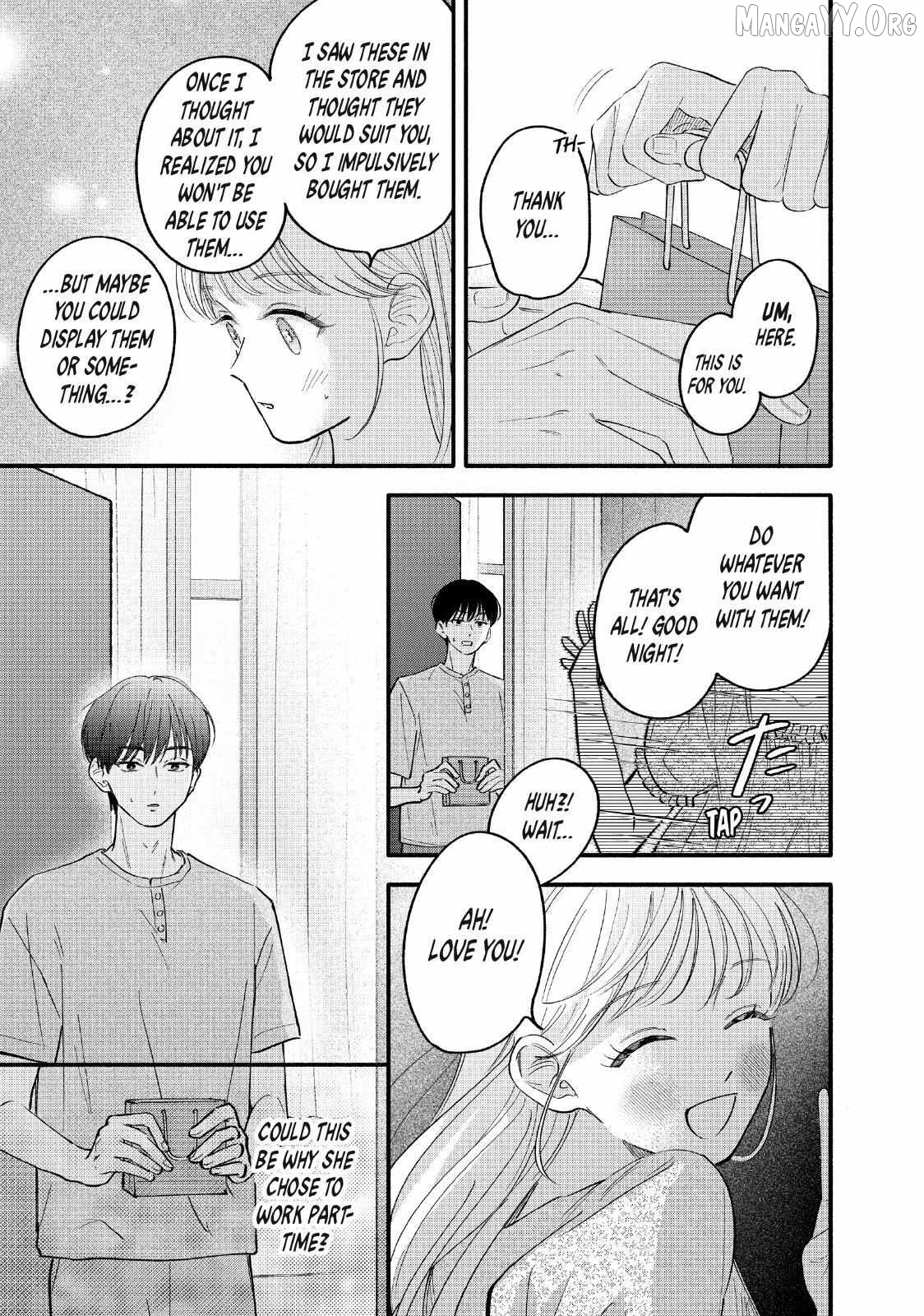 Please Tell Me My Butler Chapter 6 - page 23