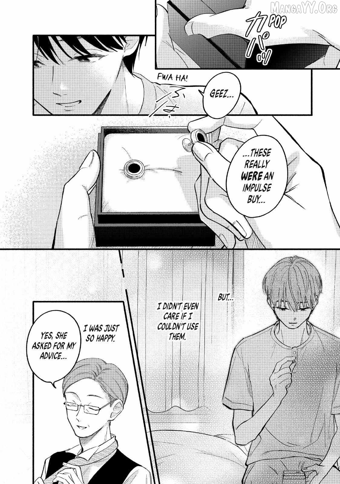 Please Tell Me My Butler Chapter 6 - page 24