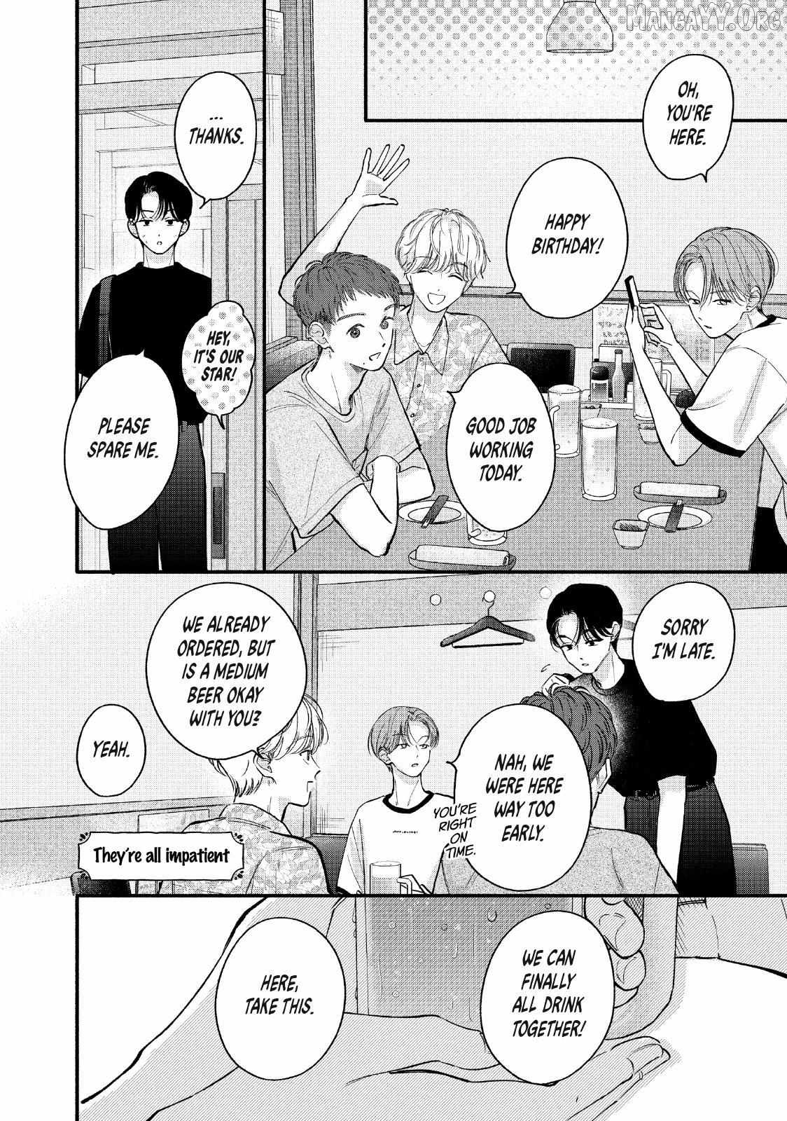 Please Tell Me My Butler Chapter 6 - page 26