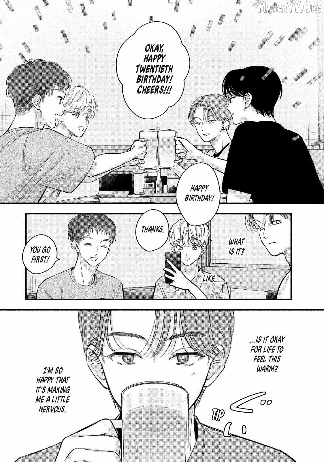 Please Tell Me My Butler Chapter 6 - page 27