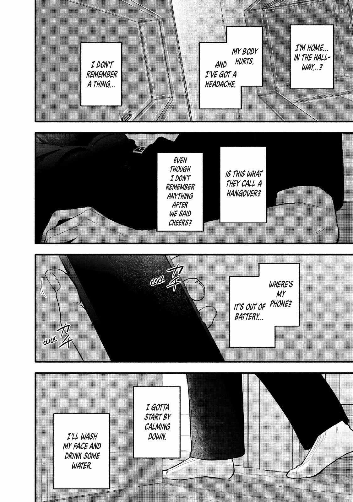 Please Tell Me My Butler Chapter 6 - page 30