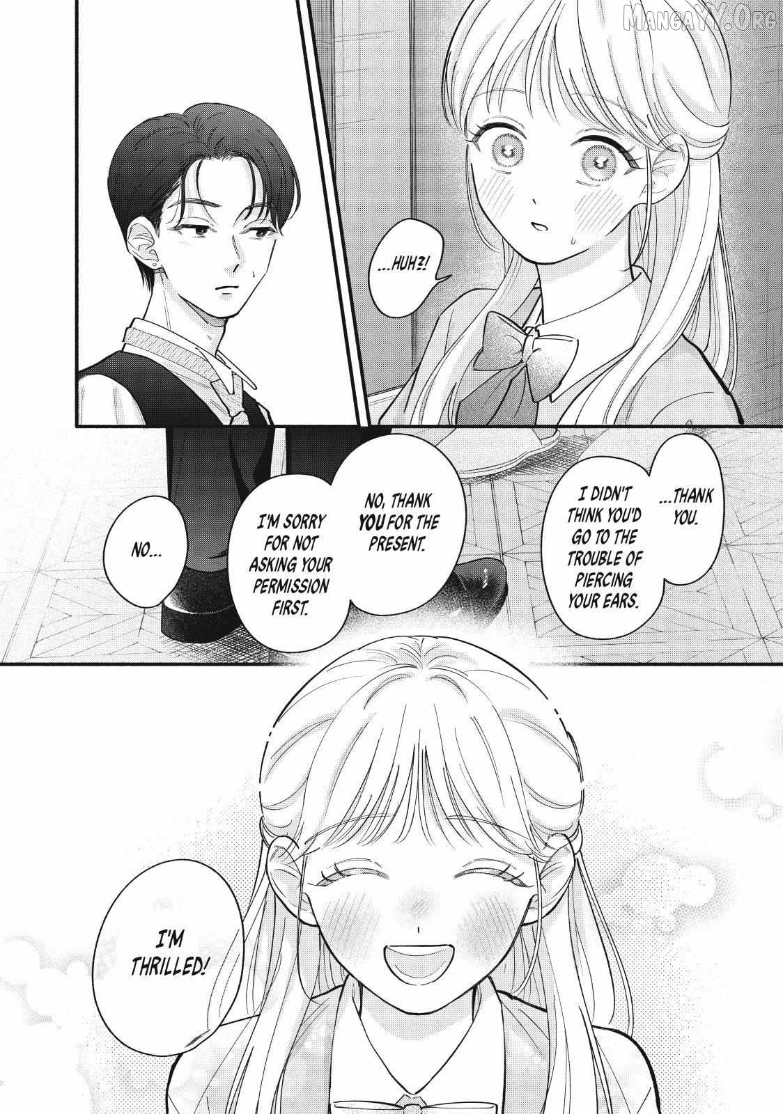 Please Tell Me My Butler Chapter 6 - page 36