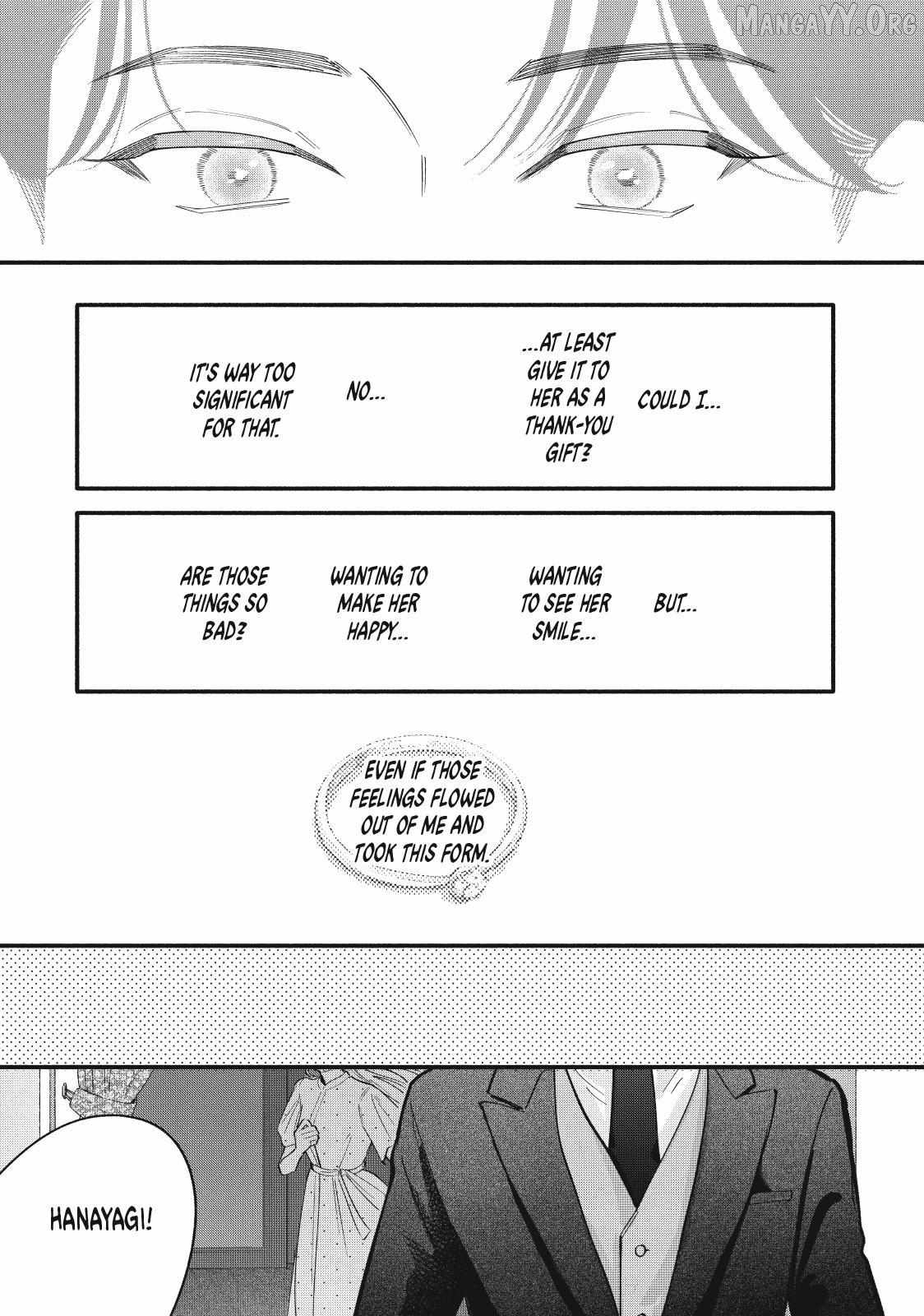 Please Tell Me My Butler Chapter 6 - page 37