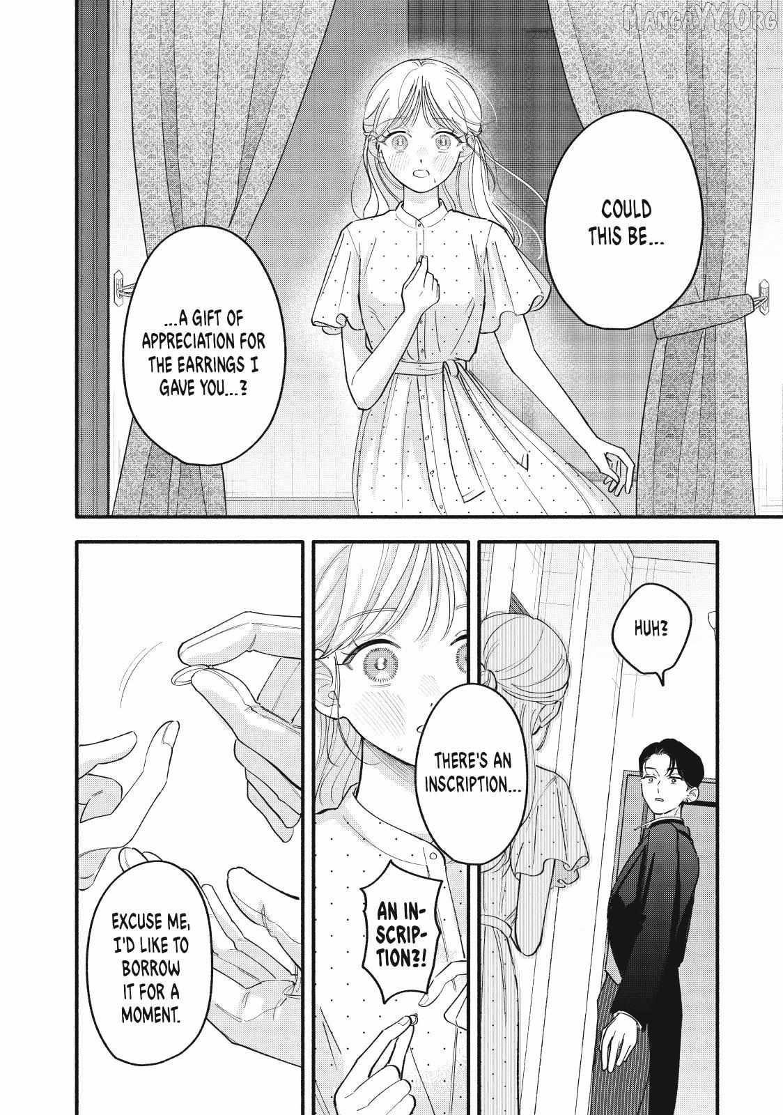 Please Tell Me My Butler Chapter 6 - page 38