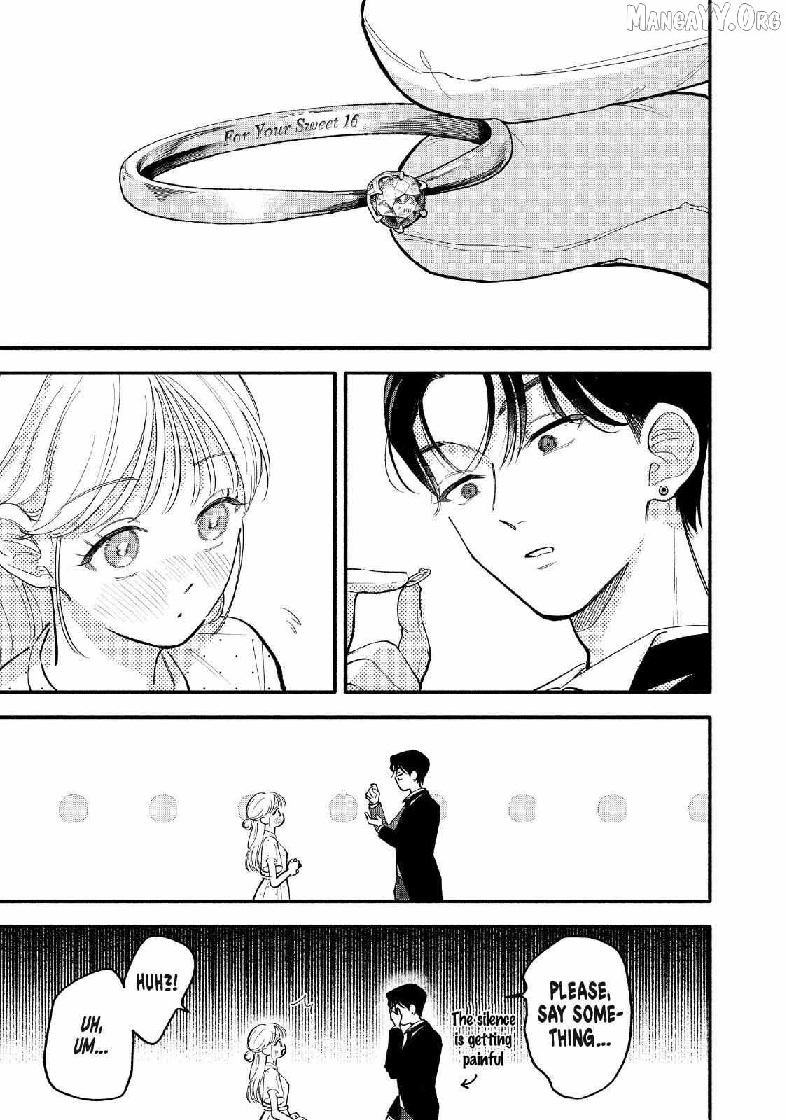 Please Tell Me My Butler Chapter 6 - page 39