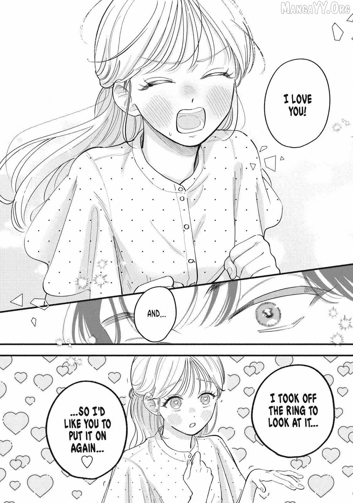 Please Tell Me My Butler Chapter 6 - page 40