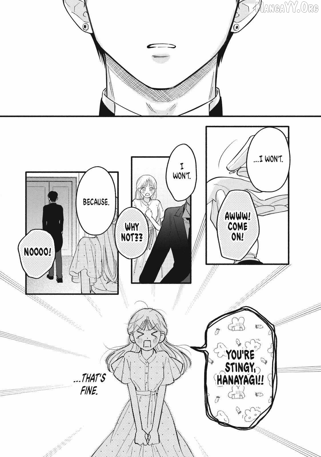 Please Tell Me My Butler Chapter 6 - page 41