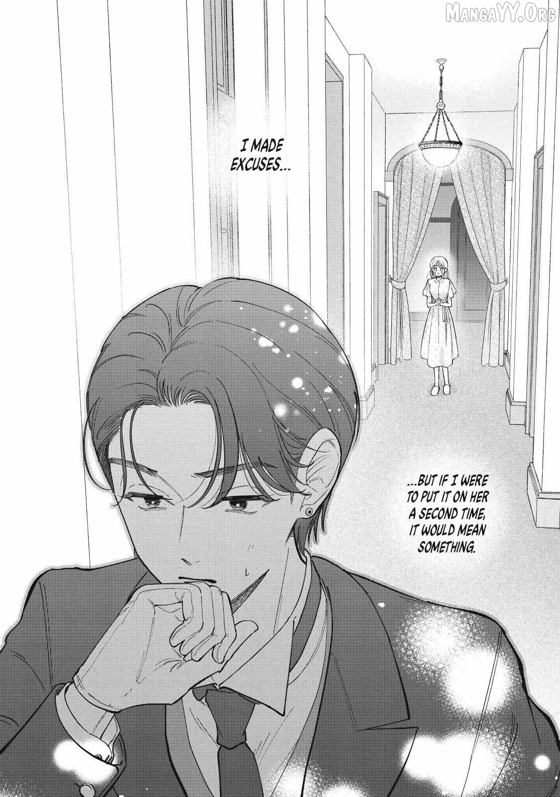 Please Tell Me My Butler Chapter 6 - page 42