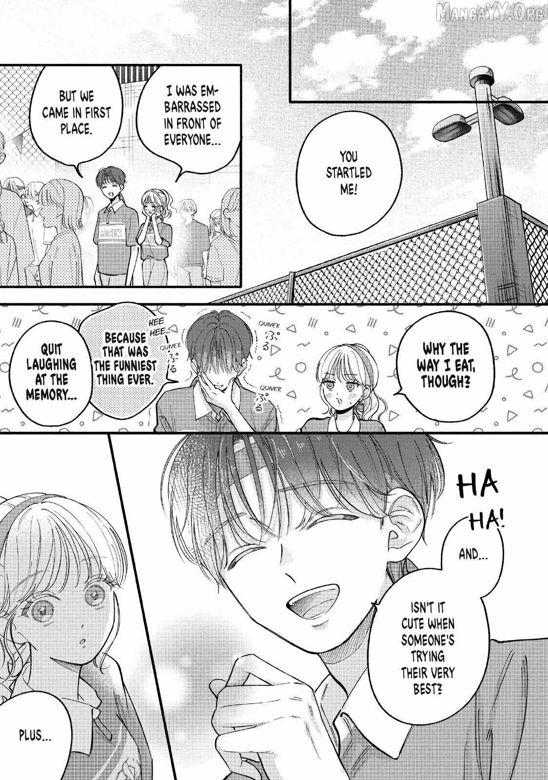 Please Tell Me My Butler Chapter 7 - page 15