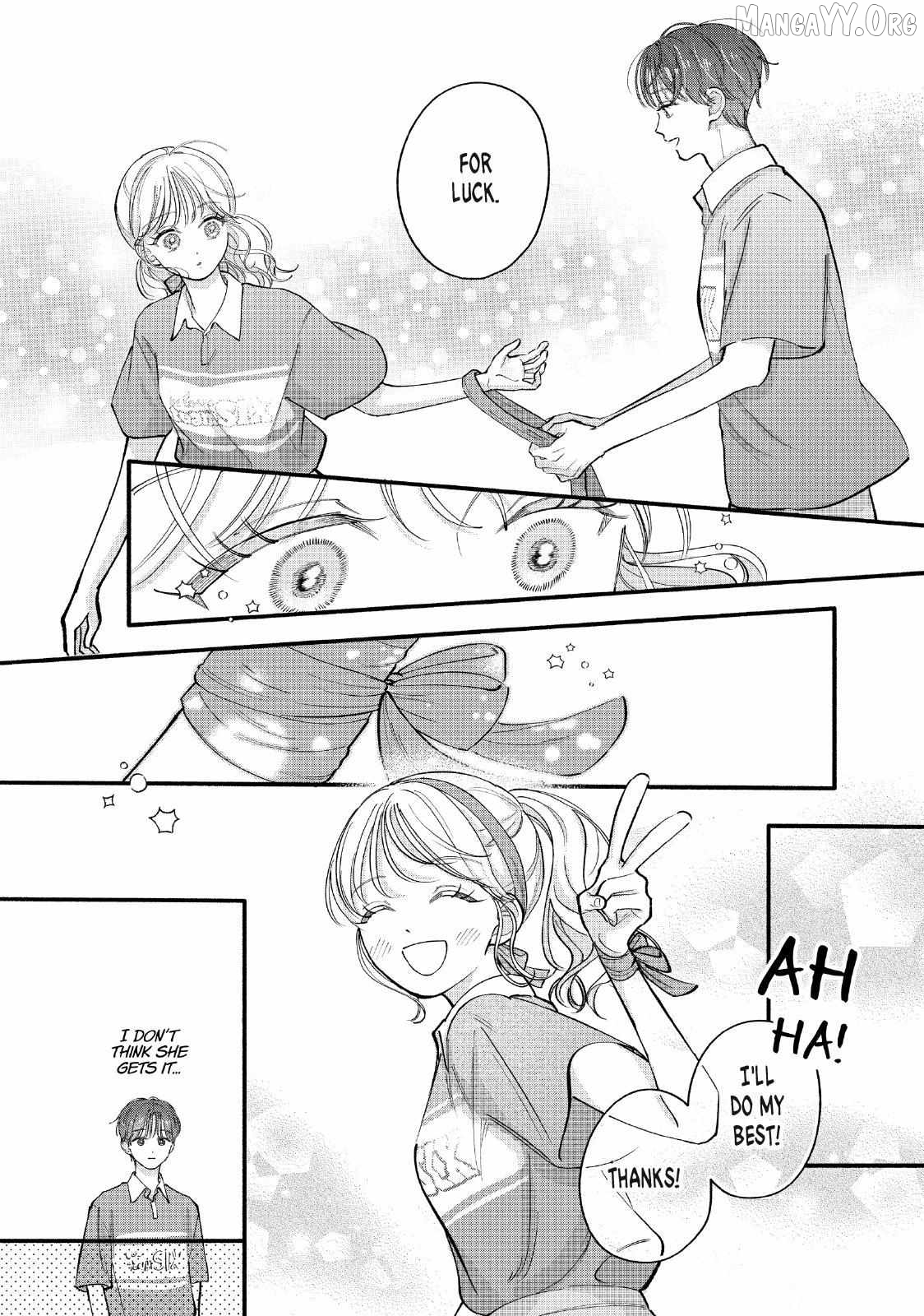 Please Tell Me My Butler Chapter 7 - page 20