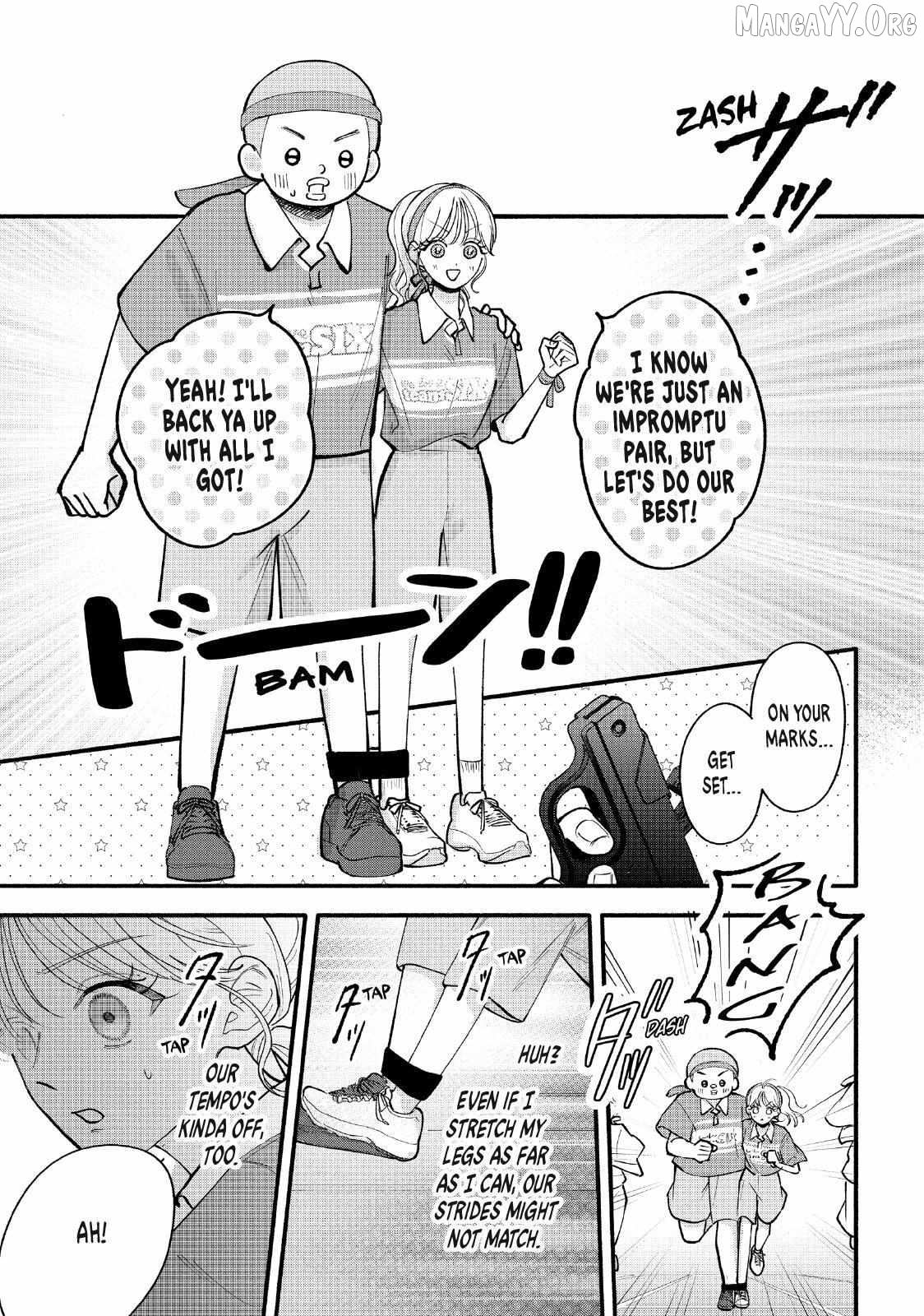 Please Tell Me My Butler Chapter 7 - page 21