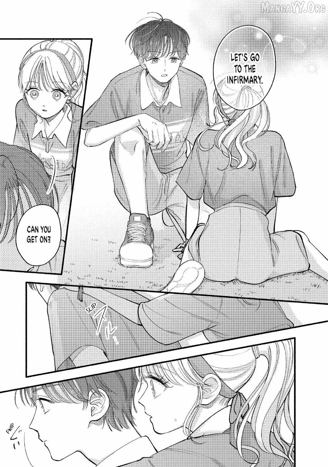 Please Tell Me My Butler Chapter 7 - page 23