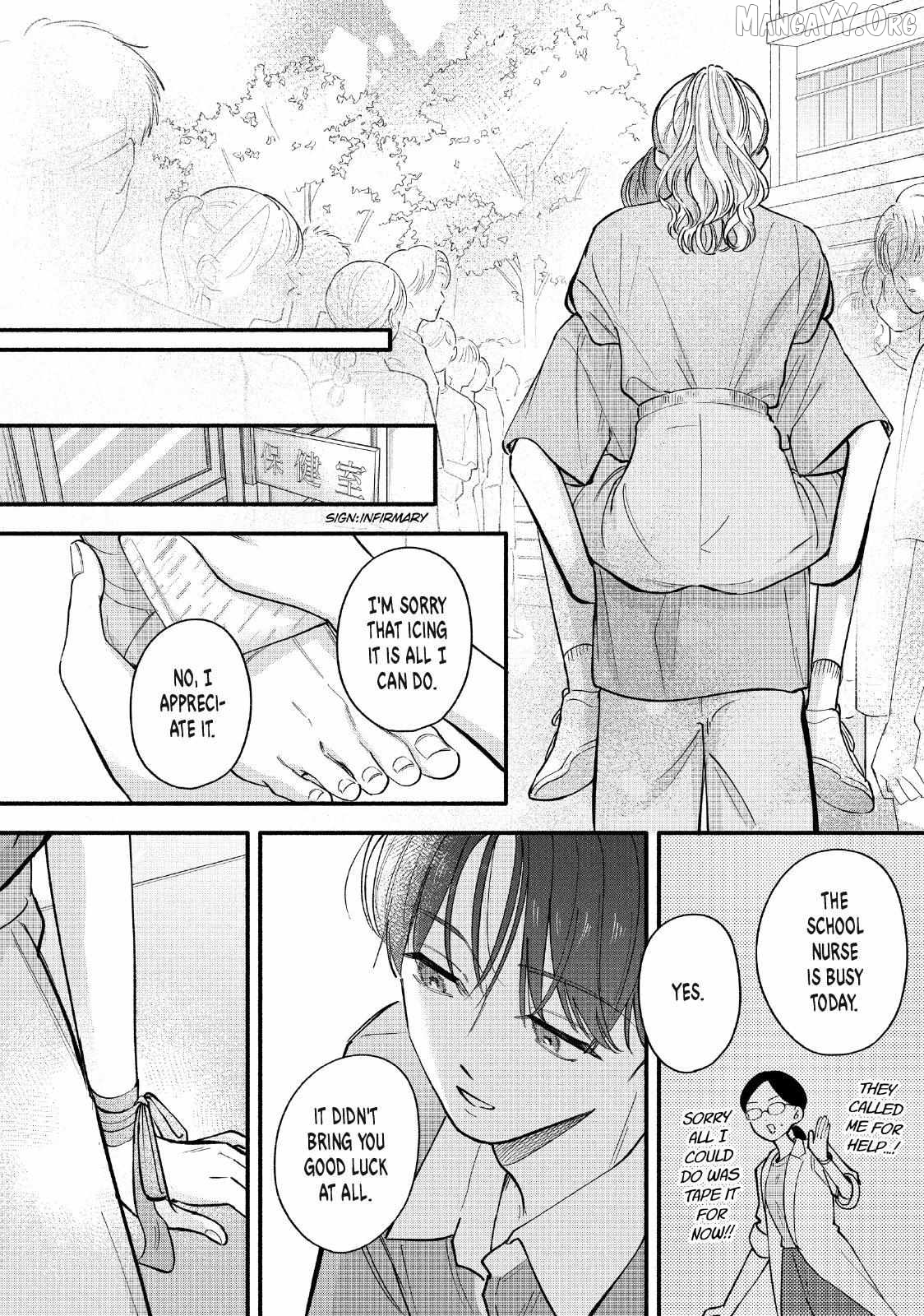 Please Tell Me My Butler Chapter 7 - page 24