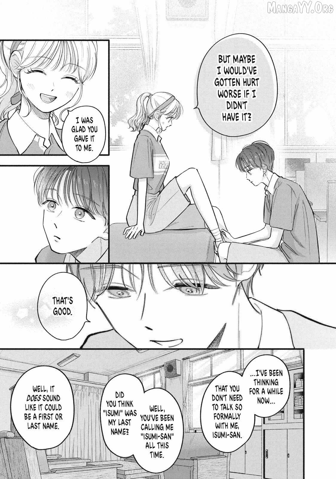 Please Tell Me My Butler Chapter 7 - page 25