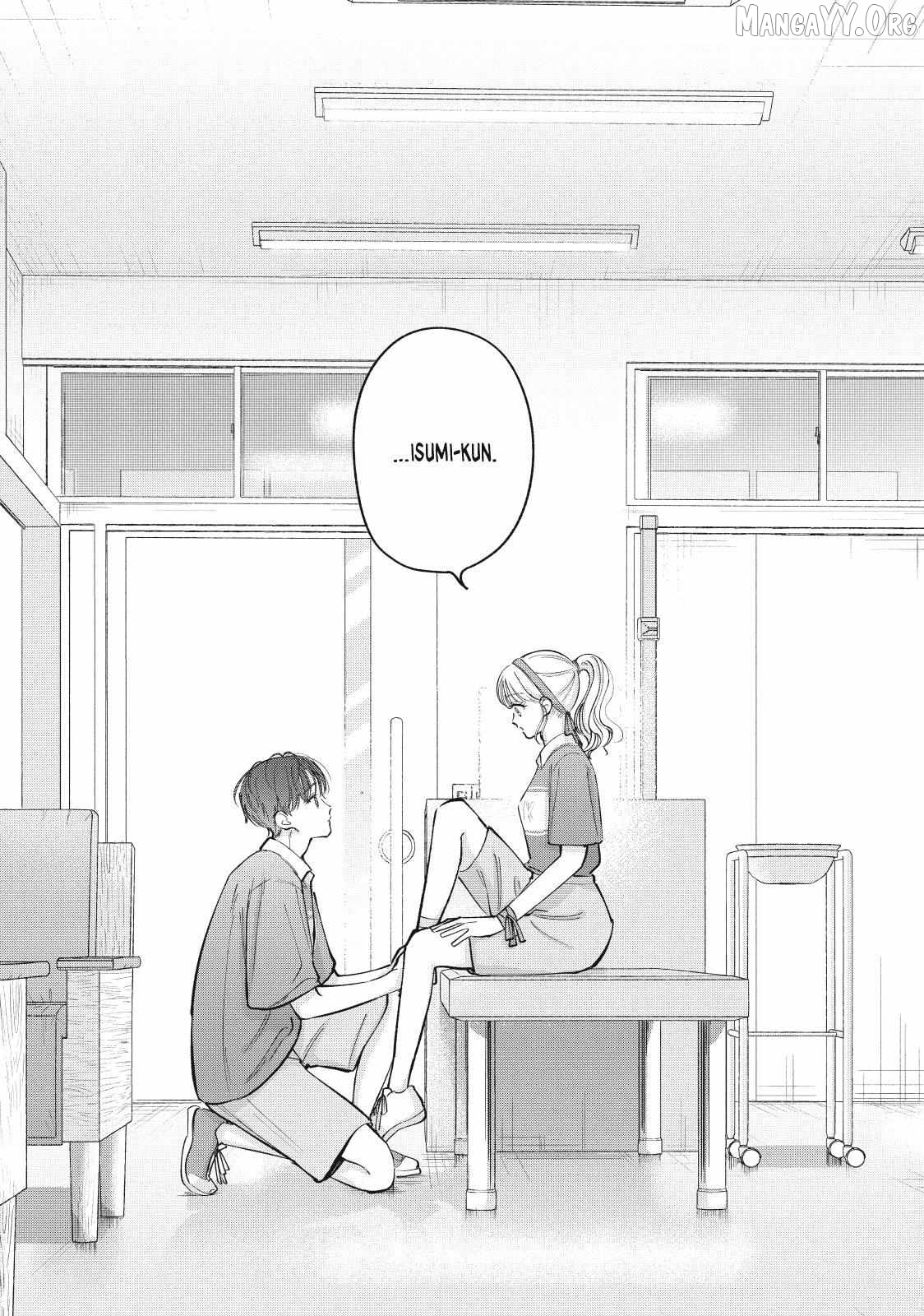 Please Tell Me My Butler Chapter 7 - page 27