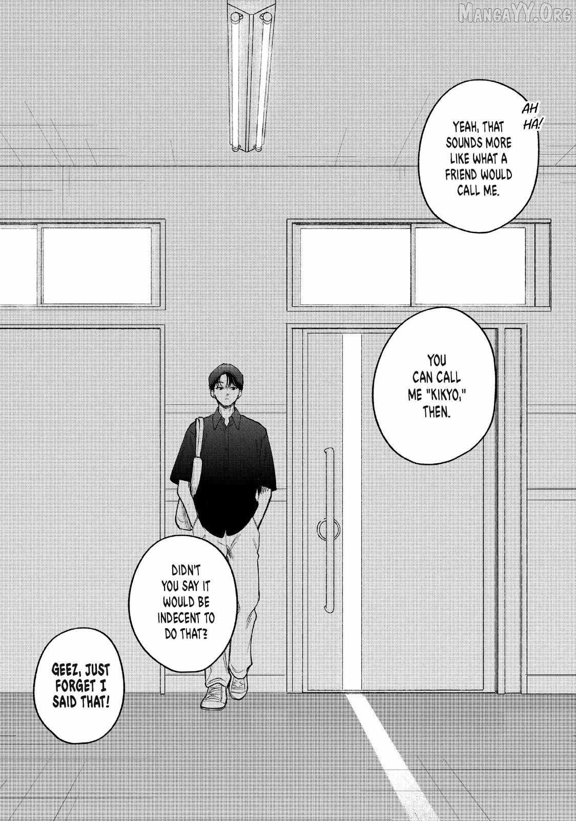 Please Tell Me My Butler Chapter 7 - page 28