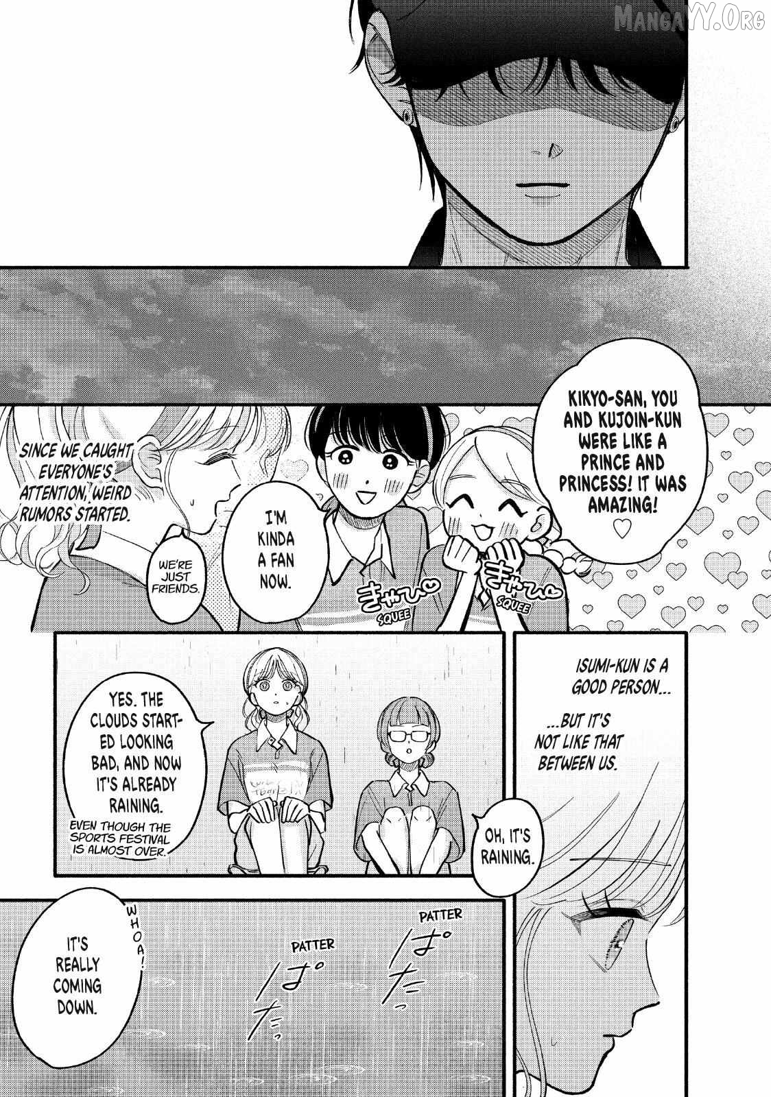 Please Tell Me My Butler Chapter 7 - page 29