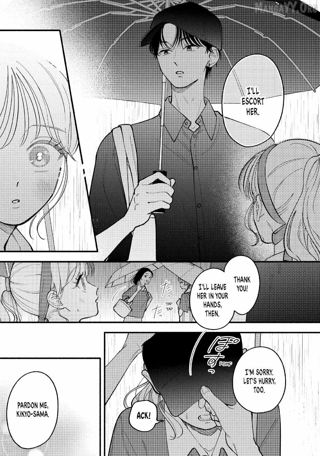 Please Tell Me My Butler Chapter 7 - page 31