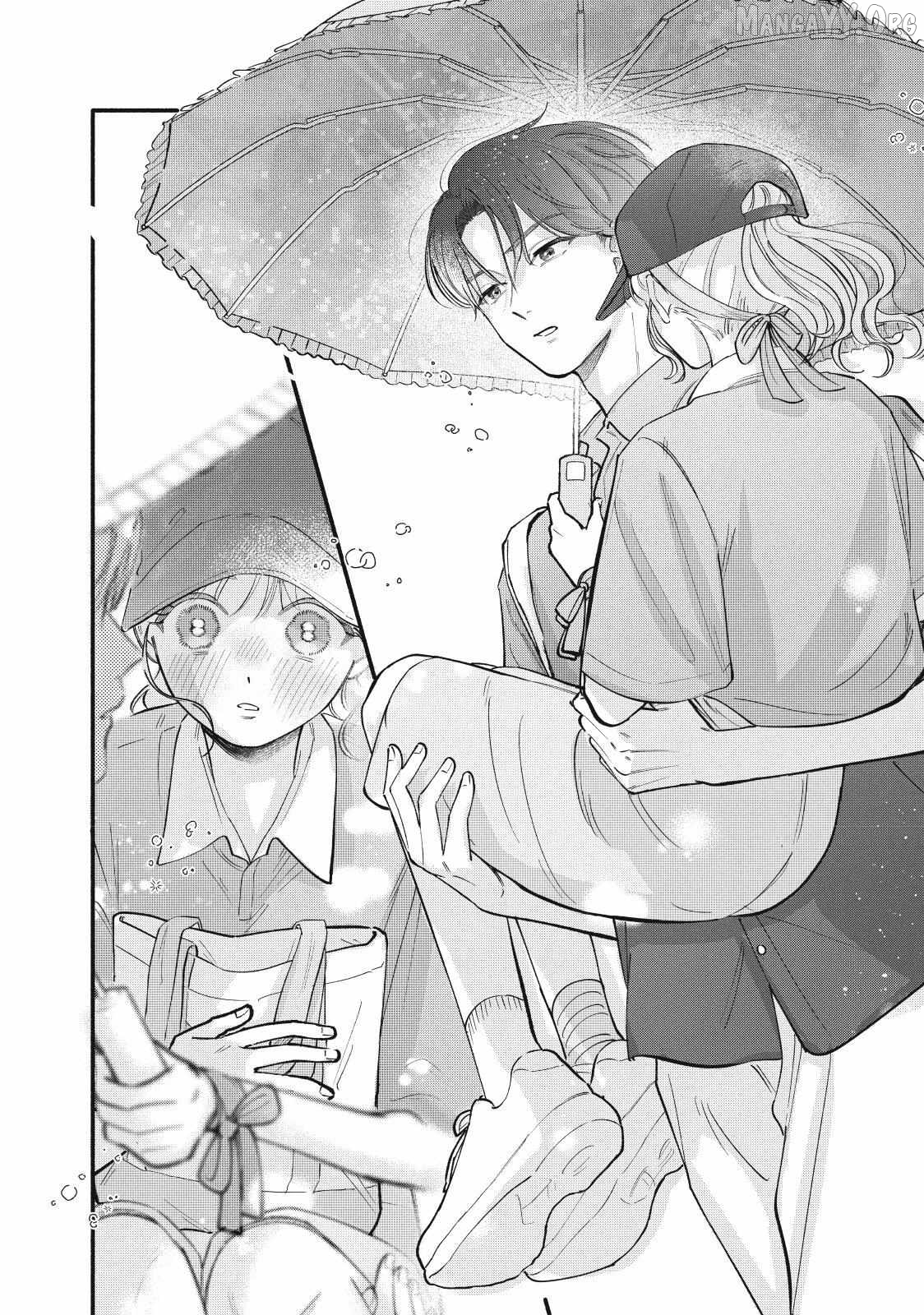 Please Tell Me My Butler Chapter 7 - page 32