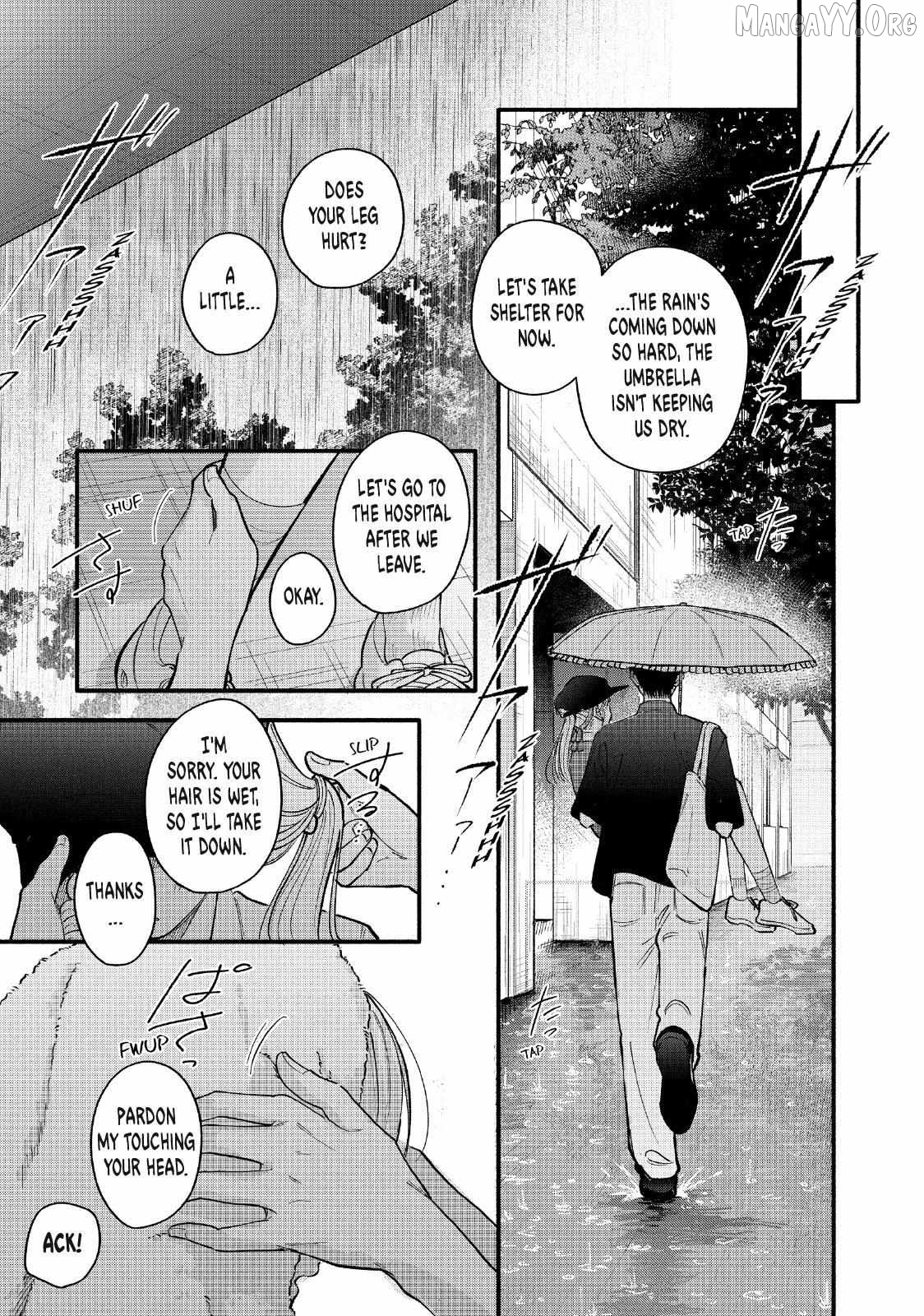 Please Tell Me My Butler Chapter 7 - page 33