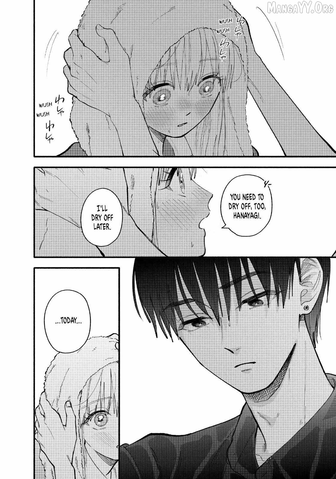 Please Tell Me My Butler Chapter 7 - page 34