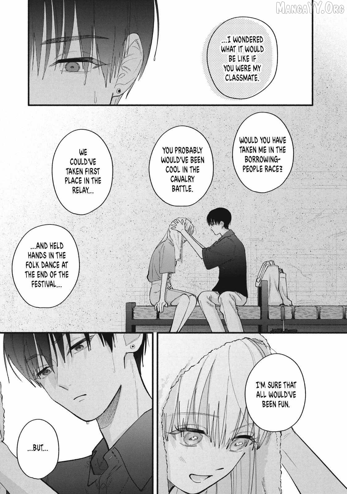 Please Tell Me My Butler Chapter 7 - page 35