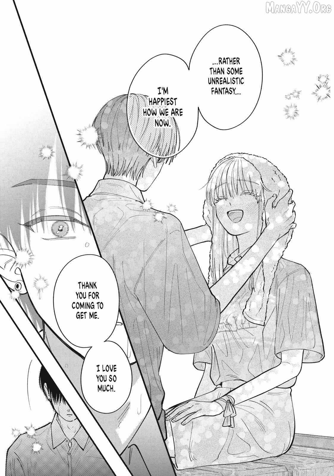 Please Tell Me My Butler Chapter 7 - page 37